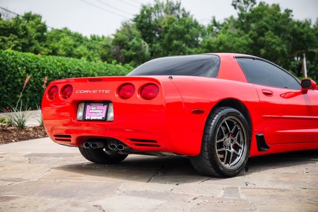 2001 Chevrolet Corvette Z06 | Addison, TX | Apex Auto Sports