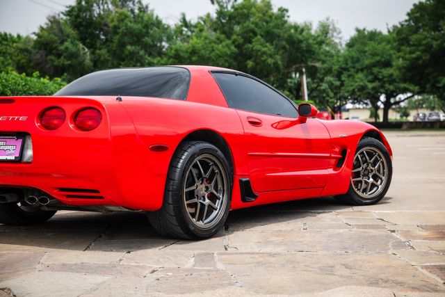 2001 Chevrolet Corvette Z06 | Addison, TX | Apex Auto Sports