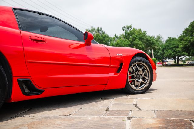 2001 Chevrolet Corvette Z06 | Addison, TX | Apex Auto Sports