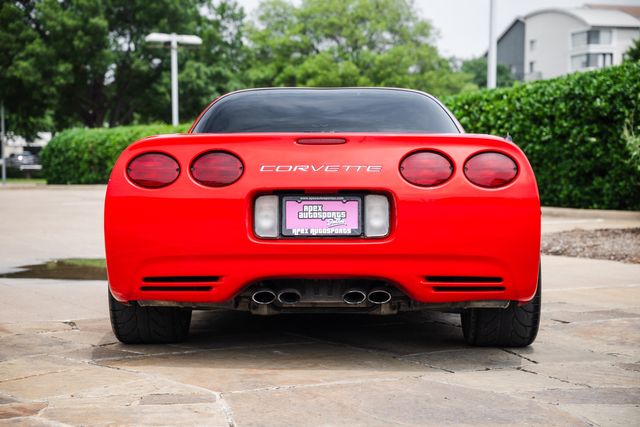 2001 Chevrolet Corvette Z06 | Addison, TX | Apex Auto Sports 2001 Chevrolet Corvette Z06 | Addison, TX | Apex Auto Sports