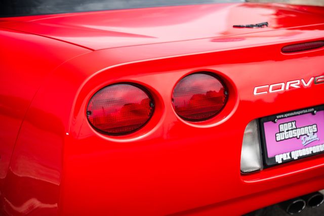 2001 Chevrolet Corvette Z06 | Addison, TX | Apex Auto Sports