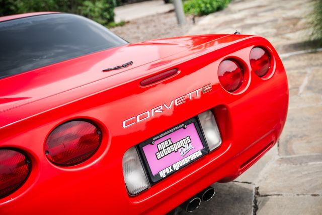 2001 Chevrolet Corvette Z06 | Addison, TX | Apex Auto Sports
