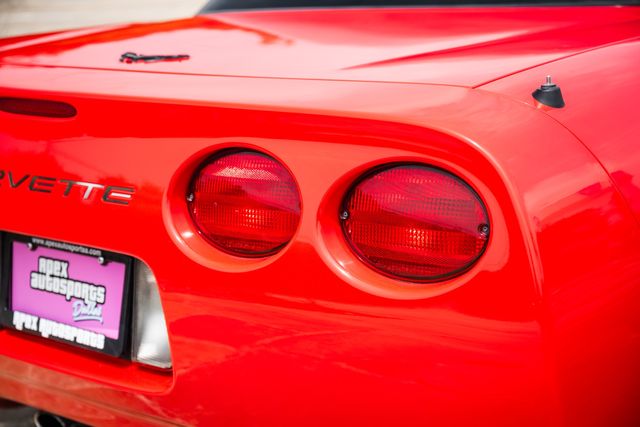 2001 Chevrolet Corvette Z06 | Addison, TX | Apex Auto Sports