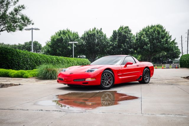 2001 Chevrolet Corvette Z06 | Addison, TX | Apex Auto Sports