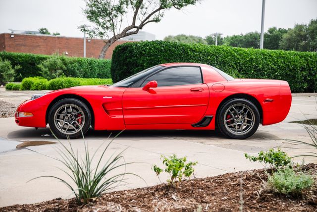 2001 Chevrolet Corvette Z06 | Addison, TX | Apex Auto Sports