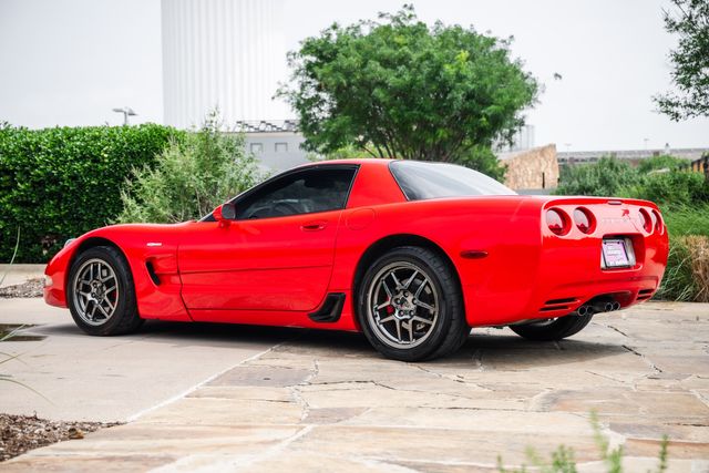 2001 Chevrolet Corvette Z06 | Addison, TX | Apex Auto Sports