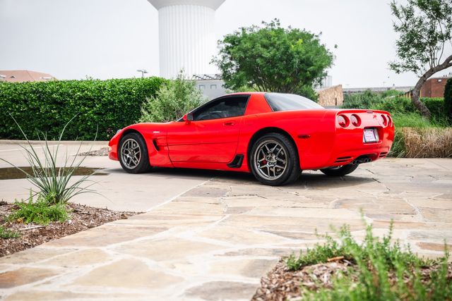 2001 Chevrolet Corvette Z06 | Addison, TX | Apex Auto Sports