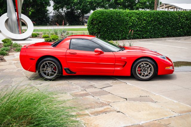2001 Chevrolet Corvette Z06 | Addison, TX | Apex Auto Sports
