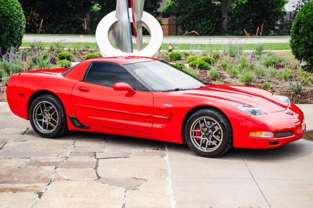 2001 Chevrolet Corvette Z06 | Addison, TX | Apex Auto Sports
