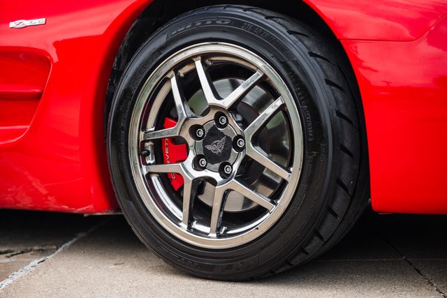 2001 Chevrolet Corvette Z06 | Addison, TX | Apex Auto Sports