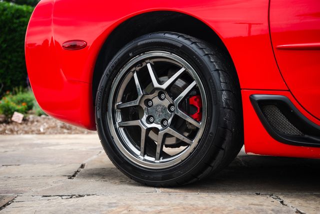 2001 Chevrolet Corvette Z06 | Addison, TX | Apex Auto Sports