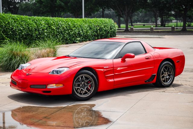 2001 Chevrolet Corvette Z06 | Addison, TX | Apex Auto Sports