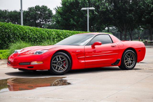 2001 Chevrolet Corvette Z06 | Addison, TX | Apex Auto Sports