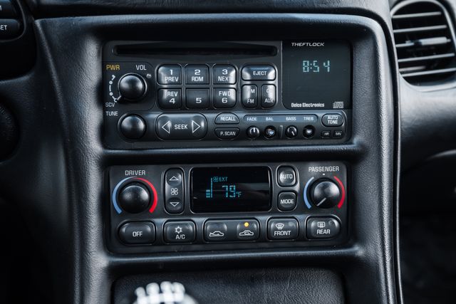 2001 Chevrolet Corvette Z06 | Addison, TX | Apex Auto Sports