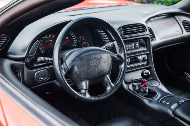 2001 Chevrolet Corvette Z06 | Addison, TX | Apex Auto Sports