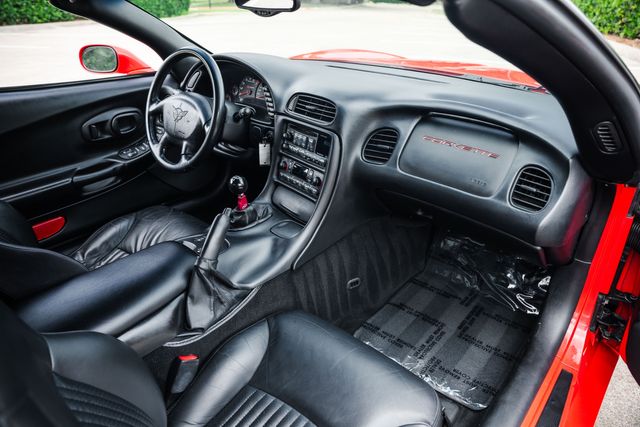 2001 Chevrolet Corvette Z06 | Addison, TX | Apex Auto Sports