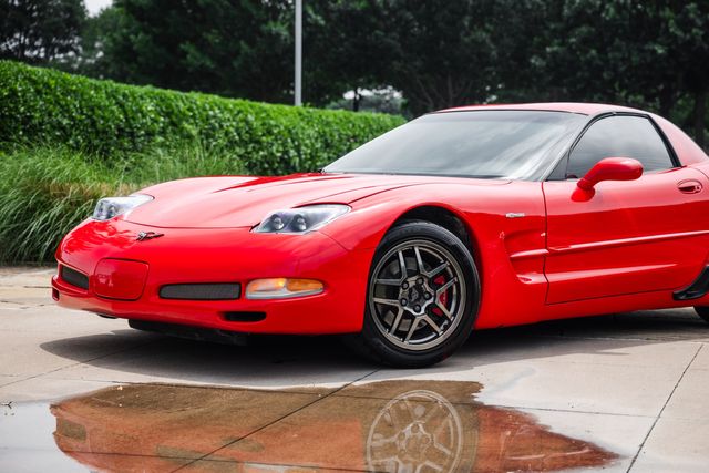 2001 Chevrolet Corvette Z06 | Addison, TX | Apex Auto Sports
