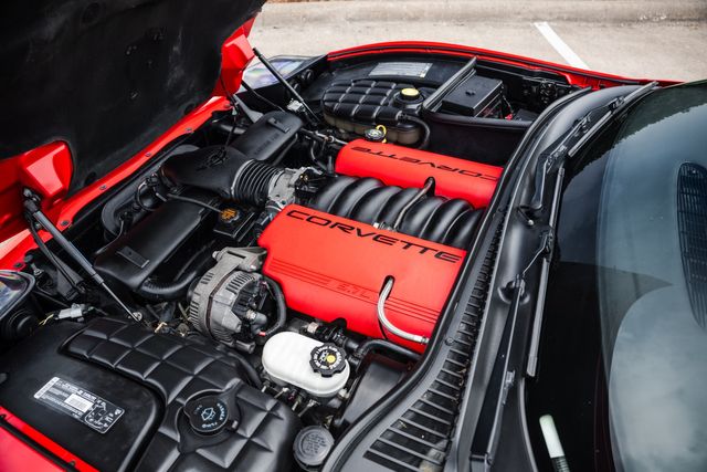 2001 Chevrolet Corvette Z06 | Addison, TX | Apex Auto Sports