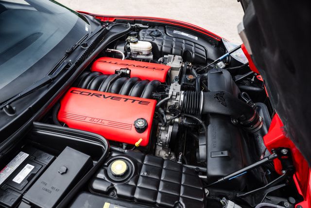 2001 Chevrolet Corvette Z06 | Addison, TX | Apex Auto Sports