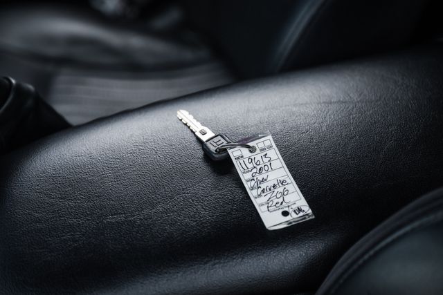 2001 Chevrolet Corvette Z06 | Addison, TX | Apex Auto Sports