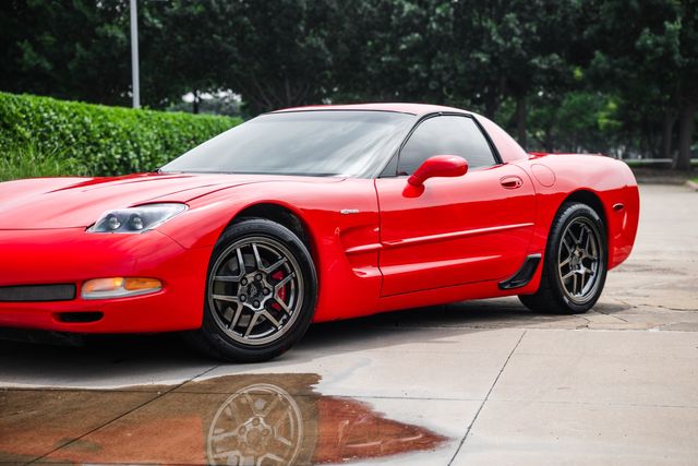 2001 Chevrolet Corvette Z06 | Addison, TX | Apex Auto Sports