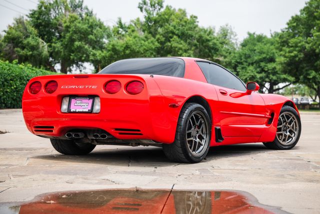 2001 Chevrolet Corvette Z06 | Addison, TX | Apex Auto Sports