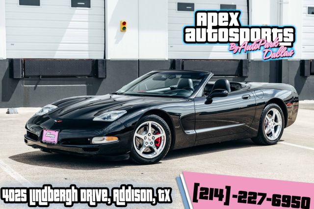 2001 Chevrolet Corvette  | Addison, TX | Apex Auto Sports