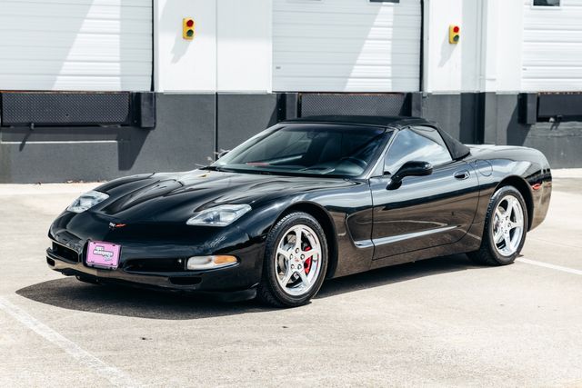 2001 Chevrolet Corvette  | Addison, TX | Apex Auto Sports