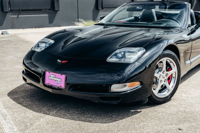 2001 Chevrolet Corvette  | Addison, TX | Apex Auto Sports