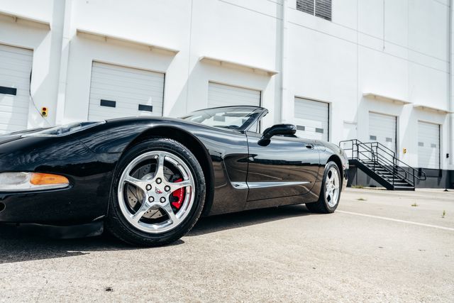2001 Chevrolet Corvette  | Addison, TX | Apex Auto Sports