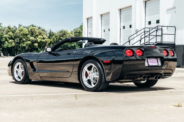2001 Chevrolet Corvette  | Addison, TX | Apex Auto Sports