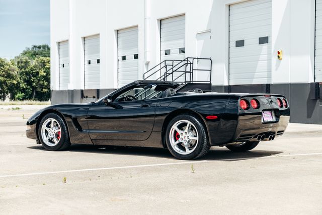 2001 Chevrolet Corvette  | Addison, TX | Apex Auto Sports