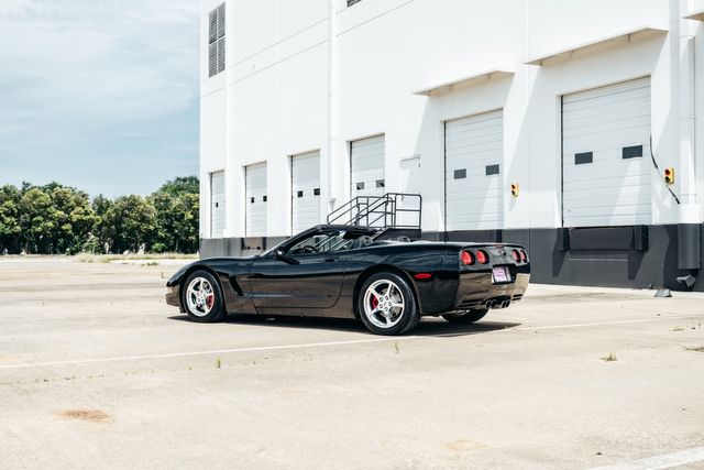 2001 Chevrolet Corvette  | Addison, TX | Apex Auto Sports