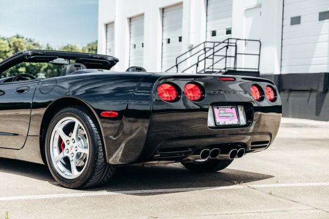 2001 Chevrolet Corvette  | Addison, TX | Apex Auto Sports