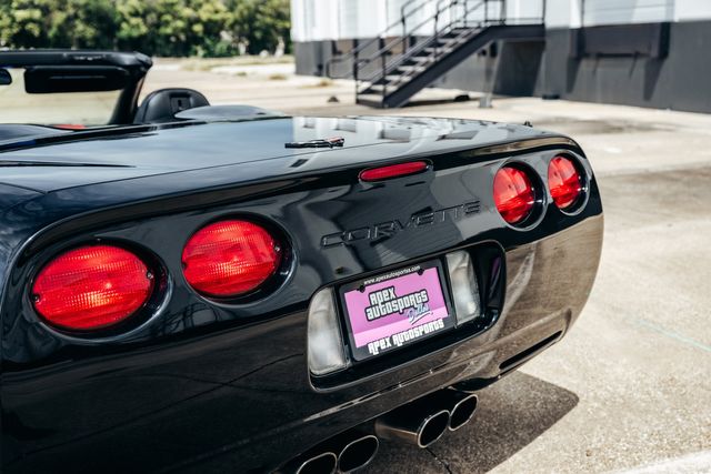 2001 Chevrolet Corvette  | Addison, TX | Apex Auto Sports