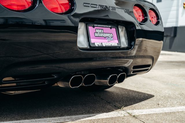 2001 Chevrolet Corvette  | Addison, TX | Apex Auto Sports