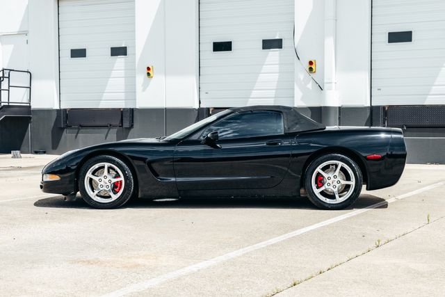 2001 Chevrolet Corvette  | Addison, TX | Apex Auto Sports