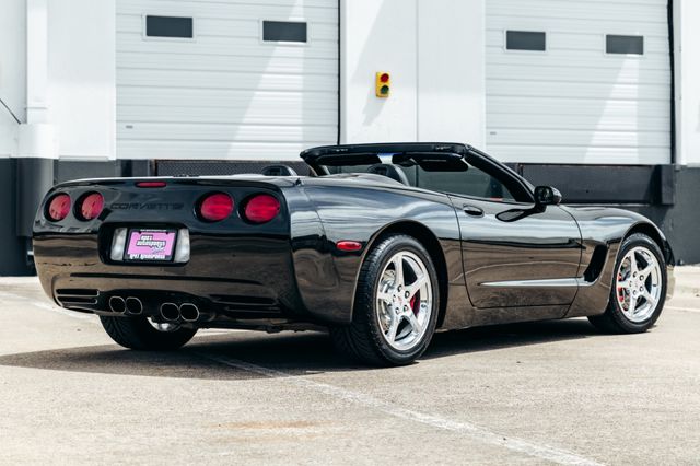 2001 Chevrolet Corvette  | Addison, TX | Apex Auto Sports