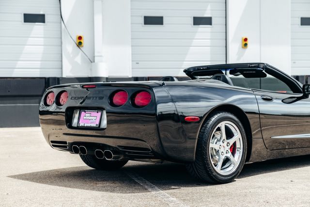 2001 Chevrolet Corvette  | Addison, TX | Apex Auto Sports