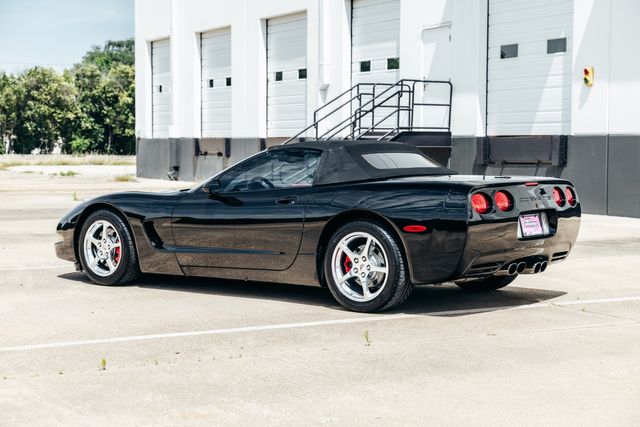 2001 Chevrolet Corvette  | Addison, TX | Apex Auto Sports