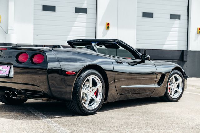 2001 Chevrolet Corvette  | Addison, TX | Apex Auto Sports