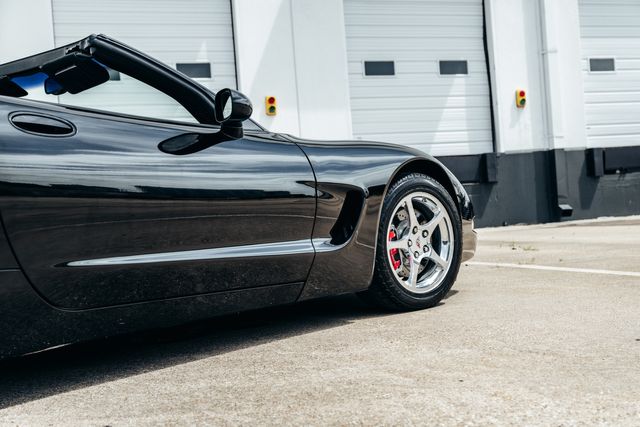 2001 Chevrolet Corvette  | Addison, TX | Apex Auto Sports