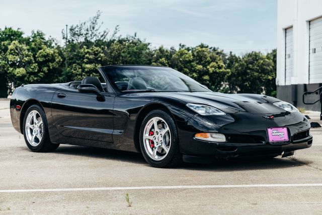 2001 Chevrolet Corvette  | Addison, TX | Apex Auto Sports