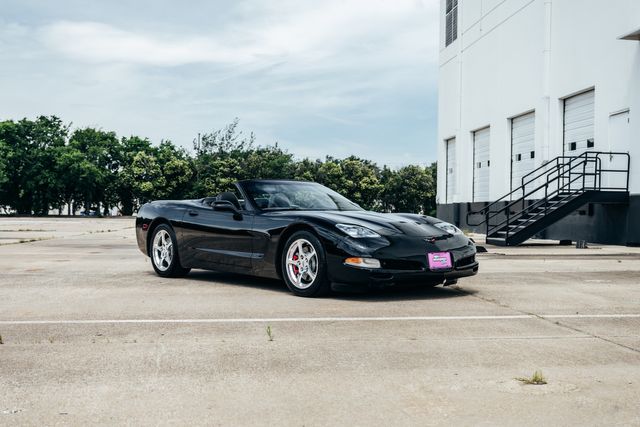 2001 Chevrolet Corvette  | Addison, TX | Apex Auto Sports