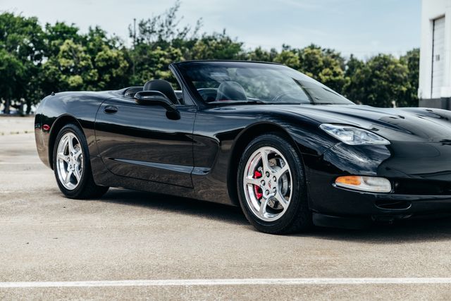 2001 Chevrolet Corvette  | Addison, TX | Apex Auto Sports