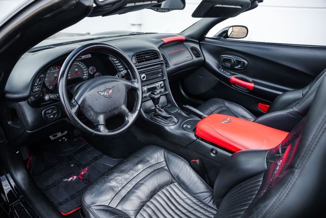 2001 Chevrolet Corvette  | Addison, TX | Apex Auto Sports