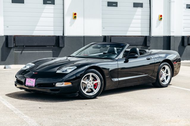 2001 Chevrolet Corvette  | Addison, TX | Apex Auto Sports