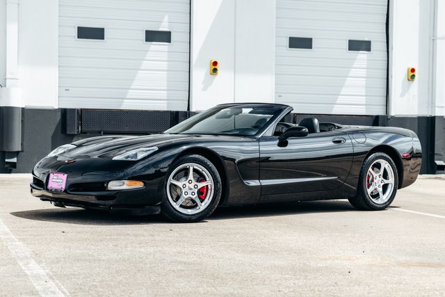 2001 Chevrolet Corvette  | Addison, TX | Apex Auto Sports