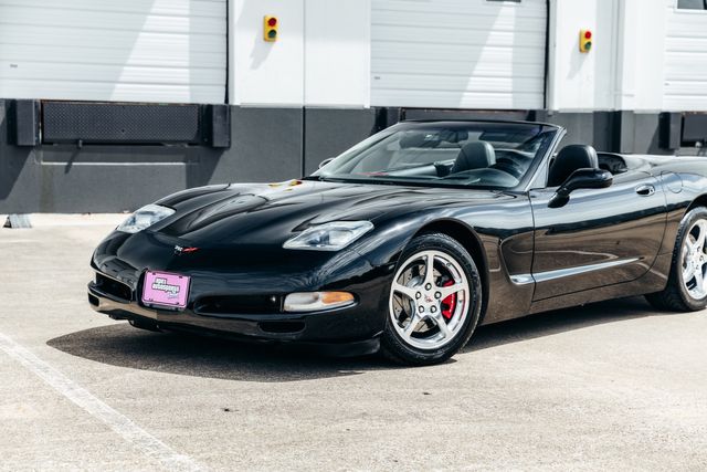 2001 Chevrolet Corvette  | Addison, TX | Apex Auto Sports