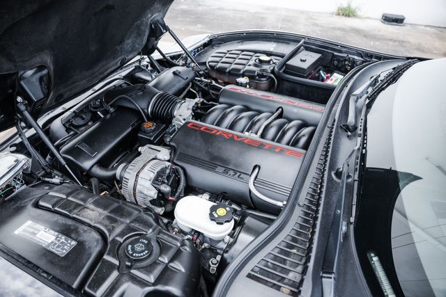 2001 Chevrolet Corvette  | Addison, TX | Apex Auto Sports